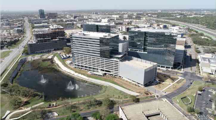 Towering buildings further shape north Austin