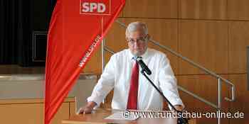 SPD Lohmar schreibt einen Brief an Ex-Kanzler Gerhard Schröder - Kölnische Rundschau