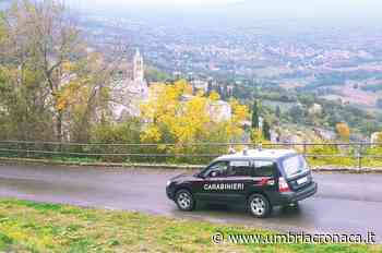Assisi, circola con l'auto sottoposta a fermo amministrativo - Il quotidiano che racconta l'Umbria - Umbria Cronaca
