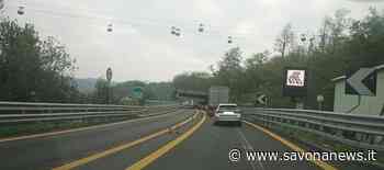 Veicolo fermo sulla A6: code tra Savona e Altare direzione Torino - SavonaNews.it