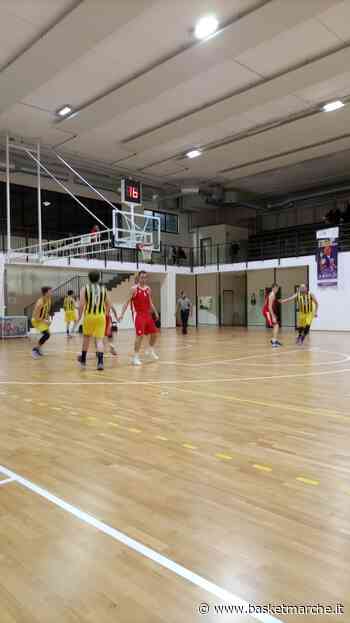 Il Ponte Morrovalle espugna il campo della Victoria Fermo - Serie D Regionale Fase Orologio Girone B - Basketmarche.it
