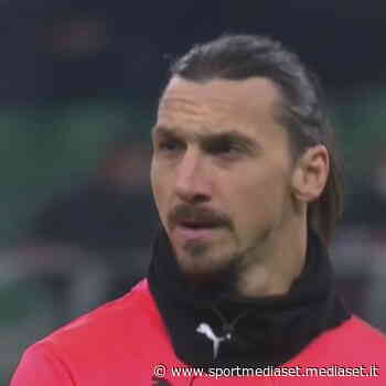 Ibra fermo 10 giorni | Video - Sport Mediaset