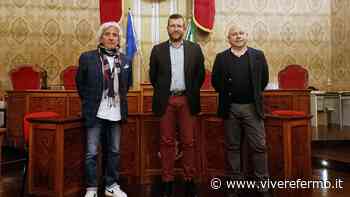 Lega Fermo in visita alla Guardia di Finanza: "Insieme per tenere accesi i riflettori sulla legalità" - Vivere Fermo