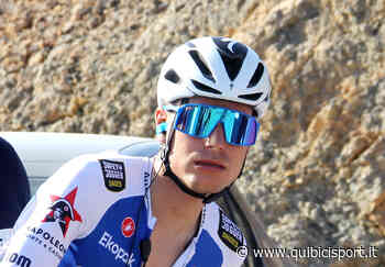 Masnada salta il Giro d'Italia: la mononucleosi lo terrà fermo per qualche mese - Bicisport