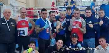 Ragazzi ed adulti, a Fermo la pugilato per tutti grazie alla due giorni vissuta nel weekend - Cronache Fermane