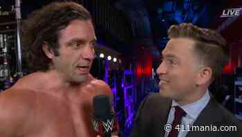 WWE News: Kevin Owens Begs Sami Zayn for Help Over Ezekiel, NXT 2.0 Top 10 - 411mania.com