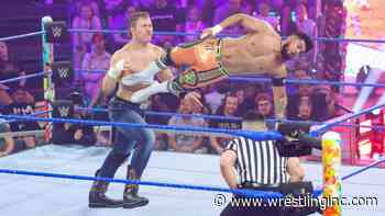New WWE NXT Superstar Name Change Revealed - Wrestling Inc.