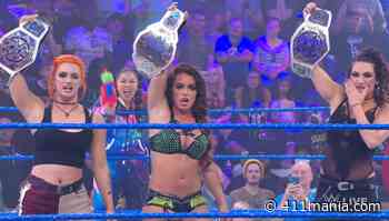 WWE News: Mandy Rose Defeats Dakota Kai on NXT, Xyon Quinn vs. Draco Anthony Clip - 411mania.com