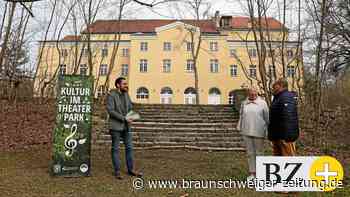 Helmstedter Theaterpark wird aus Dornröschenschlaf erweckt