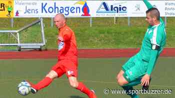 Elfmeter bringt Entscheidung: PSV Wismar schlägt SC Parchim - Sportbuzzer