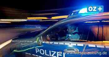 Ludwigslust-Parchim: Polizei stoppt Autofahrer unter Dogeneinfluss - Ostsee Zeitung