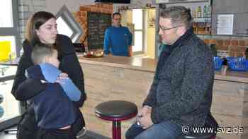 Parchim: Haus der Jugend startet Aktionen für Geflüchtete - svz – Schweriner Volkszeitung