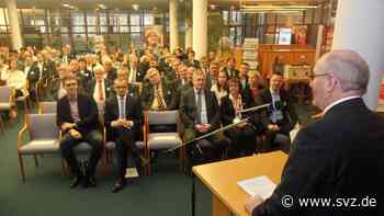 Zoff im Unternehmerverband MV: Mitglieder in Parchim sauer über Rausschmiss von Büroleiter Raabe - svz – Schweriner Volkszeitung