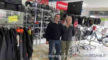 Isbergues : après 37 ans de commerce, le couple Lupart veut passer le relais - Le Phare dunkerquois