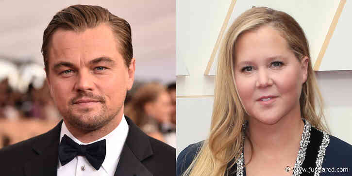 Leonardo DiCaprio's Reaction to Amy Schumer's Oscars 2022 Joke About His Girlfriends Has Been Revealed