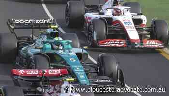 F1 dismisses criticism of safety car speed - Gloucester Advocate