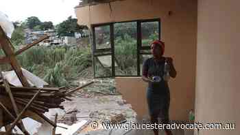 Floods claim 341 lives in South Africa - Gloucester Advocate