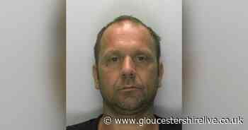 Gloucester man sent back to jail after kicking and biting ex-girlfriend in street - Gloucestershire Live