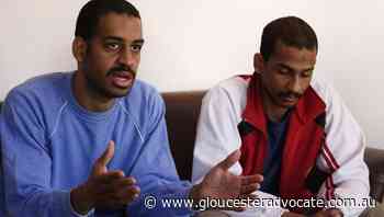 Brit convicted as 'Beatle' in IS trial - Gloucester Advocate