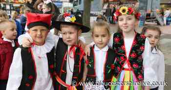 Gloucester to host Polish Day in summer with traditional food and music in salute for Ukraine help - Gloucestershire Live