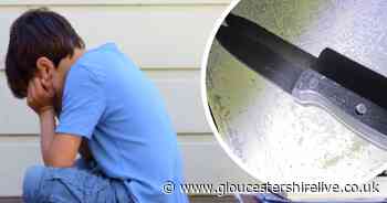 Child, 7, found taking knife into Gloucester primary school - Gloucestershire Live