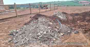 Gloucester builders caused "mini-explosions" when burning rubbish - Gloucestershire Live