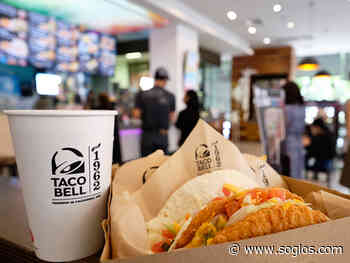 Taco Bell Gloucester announces its opening date - Gloucestershire food - SoGlos