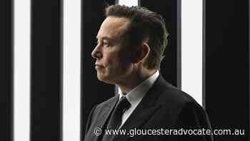 Elon Musk offers to buy Twitter - Gloucester Advocate