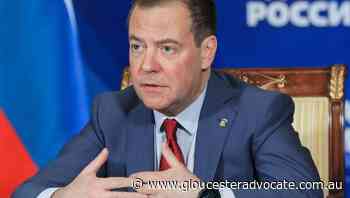 Russia warns NATO of nuclear deployment - Gloucester Advocate