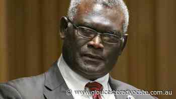 Solomons to defend Sino-security pact - Gloucester Advocate