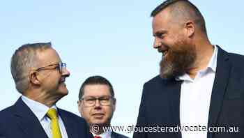 What they said on day 4 of the campaign - Gloucester Advocate