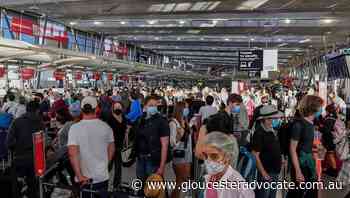 Aust airports swamped over Easter - Gloucester Advocate