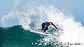 Crunch day for Aussie Wright at Bells - Gloucester Advocate