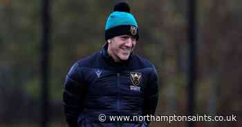 News | Saints have 'score to settle' in Gloucester, says Vesty - Northampton Saints