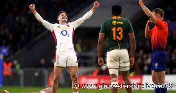 Jonny May nearing injury return for Gloucester Rugby's silverware push - Gloucestershire Live