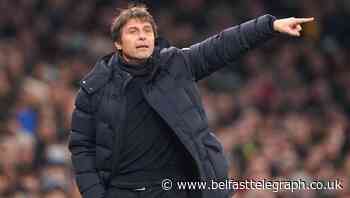 Antonio Conte in Spurs dugout for Brighton clash after bout of coronavirus - Belfast Telegraph