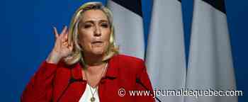 Marine Le Pen: indécente et délirante