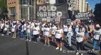 Protestan en Buenos Aires por efectos de la crisis económica - teleSUR TV