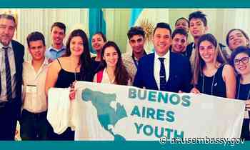 Programa Buenos Aires Jóvenes Líderes: Intercambio Virtual y Campamento Presencial - US Embassy in Argentina