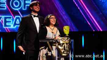 'I think it found a niche': How a game designed in a Brisbane apartment won Game of the Year at the BAFTAs