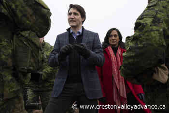 Canadian troops heading to Poland to help Ukrainian refugees - Creston Valley Advance