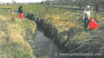 Wastewater leaks into creek that feeds Creston lake - Iowa Capital Dispatch
