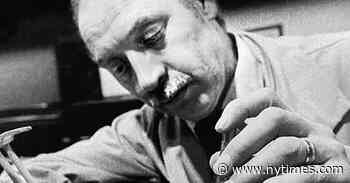 Franz Mohr, Piano Tuner to the Stars, Is Dead at 94