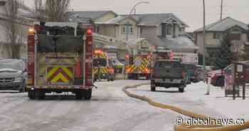 2nd Calgary man charged in deadly Douglasdale fire