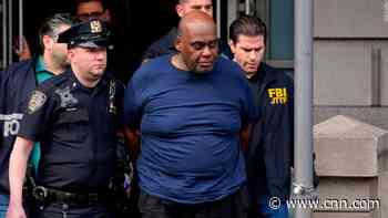 Subway shooting suspect denied bail on federal terrorism-related charge