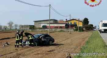 Incidente stradale a Villafranca di Verona, tre persone ferite: anche una mamma con la figlia di 6 mesi - ilgazzettino.it