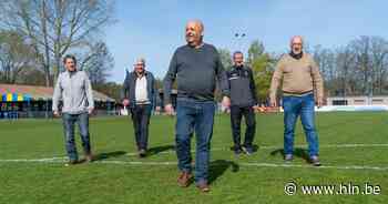 Koninklijke Voetbalclub Wijnegem viert 100ste verjaardag met expo en boek: “Elke dag uitkijken op 'zo ne schone hof', dat is toch het leven?” - Het Laatste Nieuws