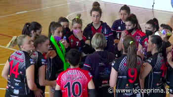 B1: Melendugno perde il big match con Messina ma non esce ridimensionata - LeccePrima