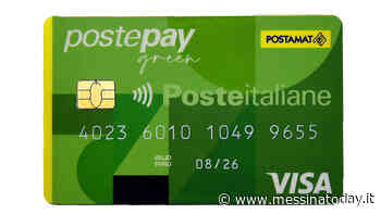 Pagamenti digiliali, in provincia di Messina 617mila carte PostePay - MessinaToday