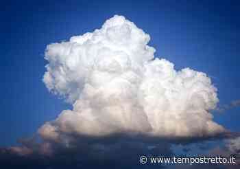Meteo Messina: nuvole stratificate e scirocco, a Pasqua arriva un fronte freddo - Tempo Stretto